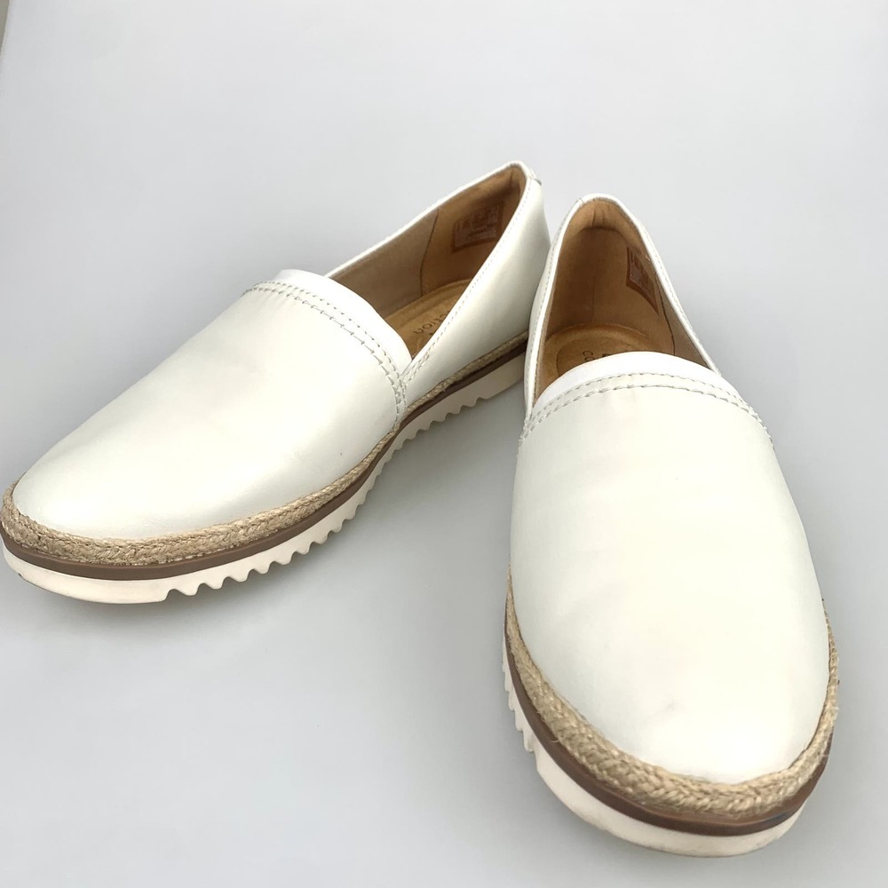 Clarks Women's Serena Paige Loafer Flat Size 8.5 - Picture 5 of 11